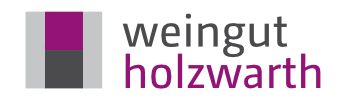 Logo Weingut Holzwarth